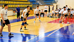 Volejbal juniori / 2. liga Východ