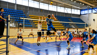 Volejbal juniori / 2. liga Východ