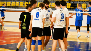 Volejbal juniori / 2. liga Východ