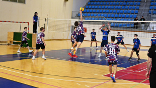 Volejbal juniori / 2. liga Východ