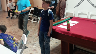 Šípkarská liga 3 (15. kolo)