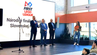 First Lego League Explore / ZŠ Hrnčiarska
