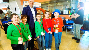 First Lego League Explore / ZŠ Hrnčiarska