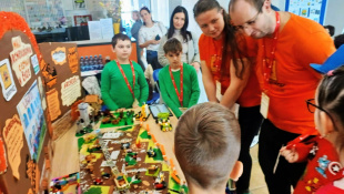 First Lego League Explore / ZŠ Hrnčiarska