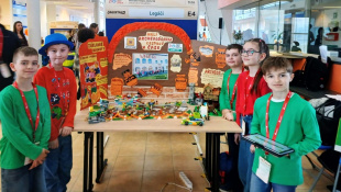 First Lego League Explore / ZŠ Hrnčiarska