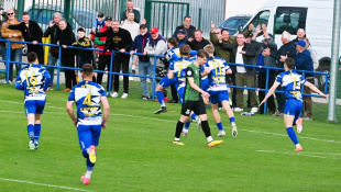 FK Humenné - Lipany 2:1