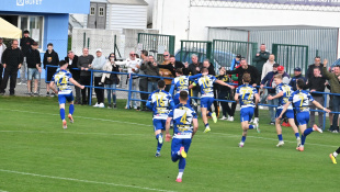 FK Humenné - Lipany 2:1