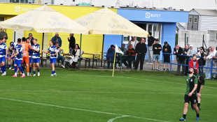 FK Humenné - Lipany 2:1
