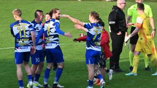 FK Humenné - Lipany 2:1