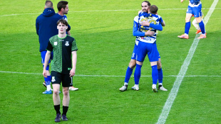 FK Humenné - Lipany 2:1