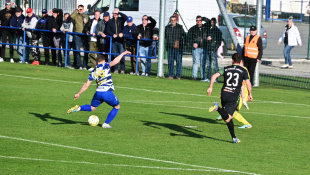 FK Humenné - Lipany 2:1