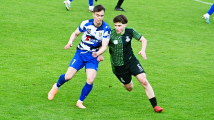 FK Humenné - Lipany 2:1