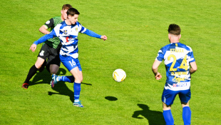 FK Humenné - Lipany 2:1