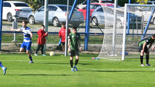 FK Humenné - Lipany 2:1