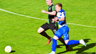 FK Humenné - Lipany 2:1