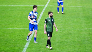 FK Humenné - Lipany 2:1