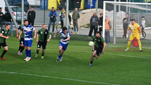 FK Humenné - Lipany 2:1