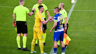 FK Humenné - Lipany 2:1