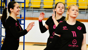VK Humenné - Poprad (kadetky)