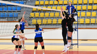VK Humenné - Poprad (kadetky)