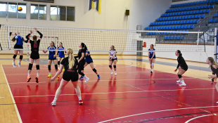 VK Humenné - Poprad (kadetky)