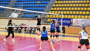 VK Humenné - Poprad (kadetky)