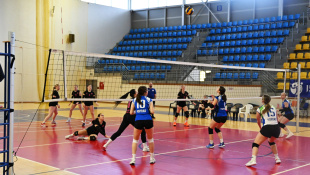 VK Humenné - Poprad (kadetky)