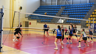 VK Humenné - Poprad (kadetky)