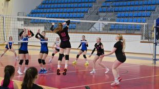 VK Humenné - Poprad (kadetky)