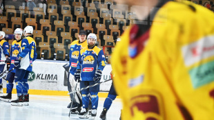 HC 19 Humenné - Trenčín 3:2 sn