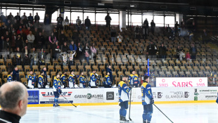 HC 19 Humenné - Trenčín 3:2 sn
