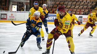HC 19 Humenné - Trenčín 3:2 sn
