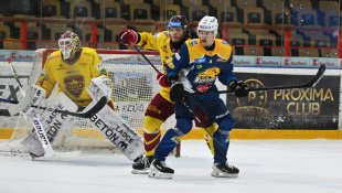 HC 19 Humenné - Trenčín 3:2 sn