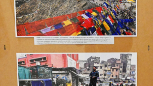 Pakistan - Ladakh - India / výstava fotografií Milana Kuruca