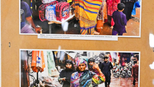 Pakistan - Ladakh - India / výstava fotografií Milana Kuruca