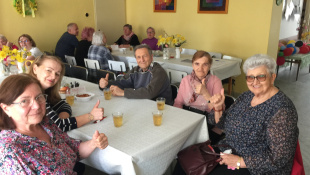 Senior kvíz - DC Duchnovičova