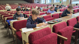 Tomáš - Matematická olympiáda