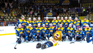 HC 19 Humenné - Prešov 8:5