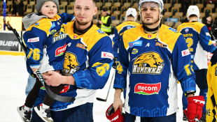 HC 19 Humenné - Prešov 8:5