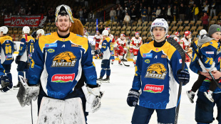 HC 19 Humenné - Prešov 8:5