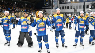 HC 19 Humenné - Prešov 8:5