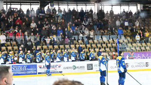 HC 19 Humenné - Prešov 8:5