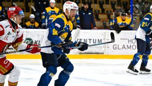 HC 19 Humenné - Prešov 8:5