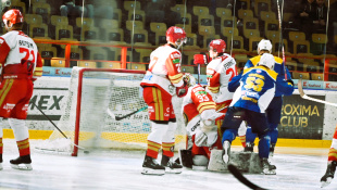 HC 19 Humenné - Prešov 8:5