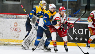 HC 19 Humenné - Prešov 8:5