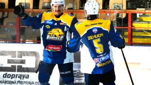 HC 19 Humenné - Prešov 8:5