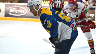HC 19 Humenné - Prešov 8:5