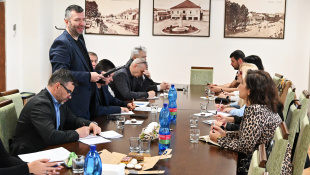 Porada riaditeľov ZŠ a MŠ