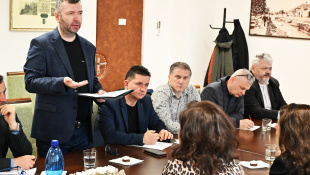 Porada riaditeľov ZŠ a MŠ