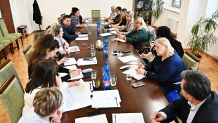 Porada riaditeľov ZŠ a MŠ